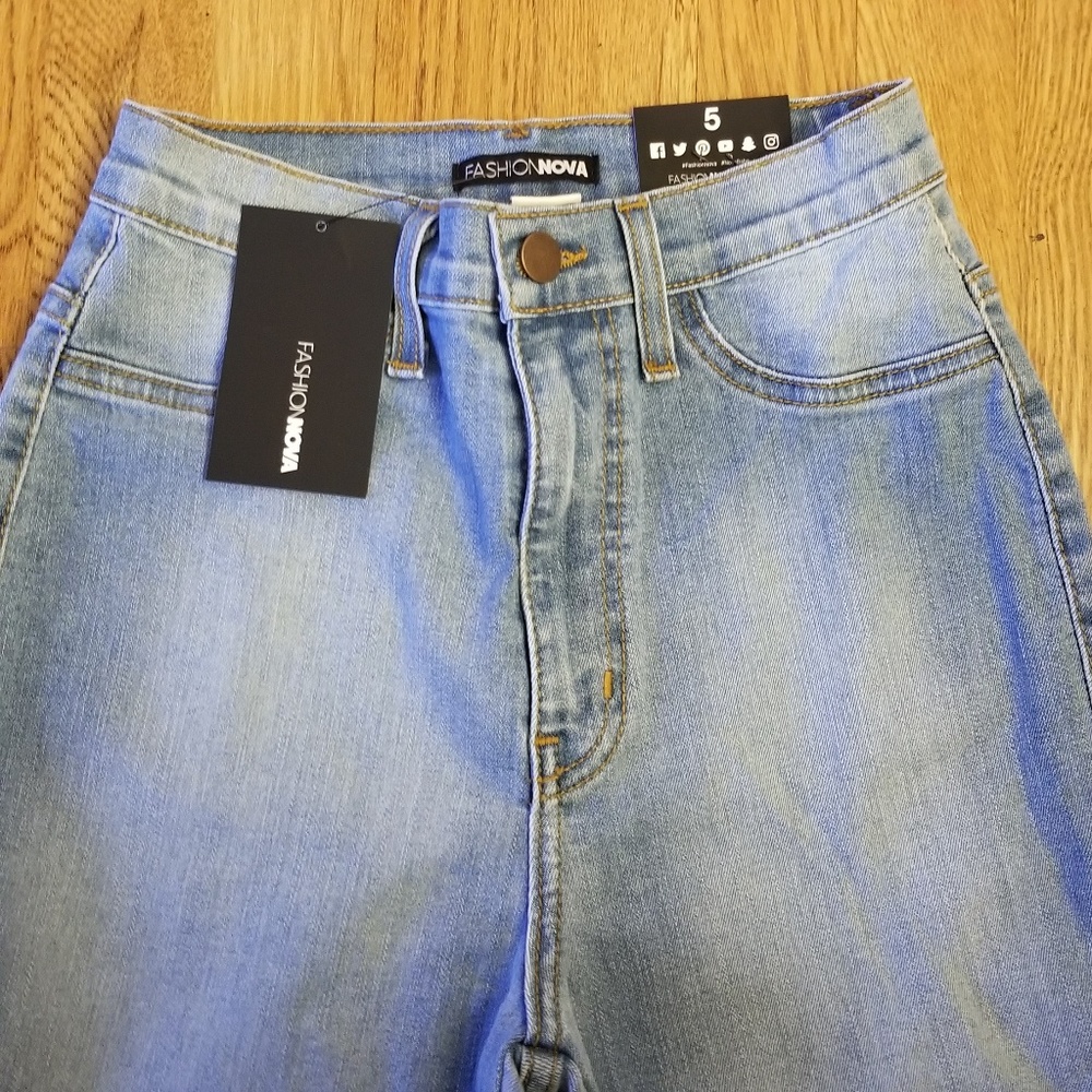 Fashion Nova Jeans